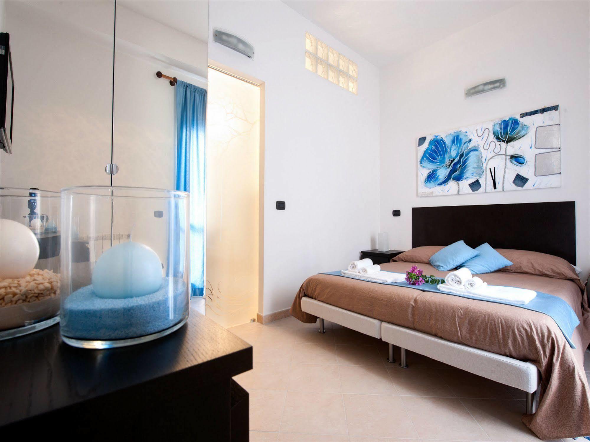 B&B La Casetta Ladispoli Luaran gambar